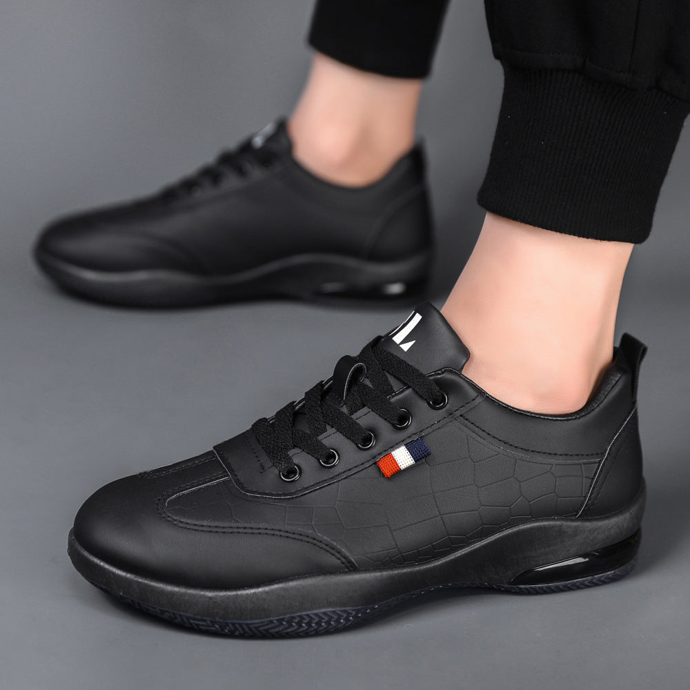 Herren Leichte Bequeme Schnürschuhe Drune