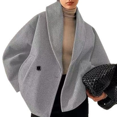 Damen Übergroße Blazerjacke Drune