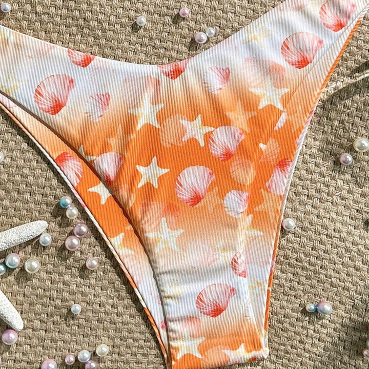 Damen Bikini Drune