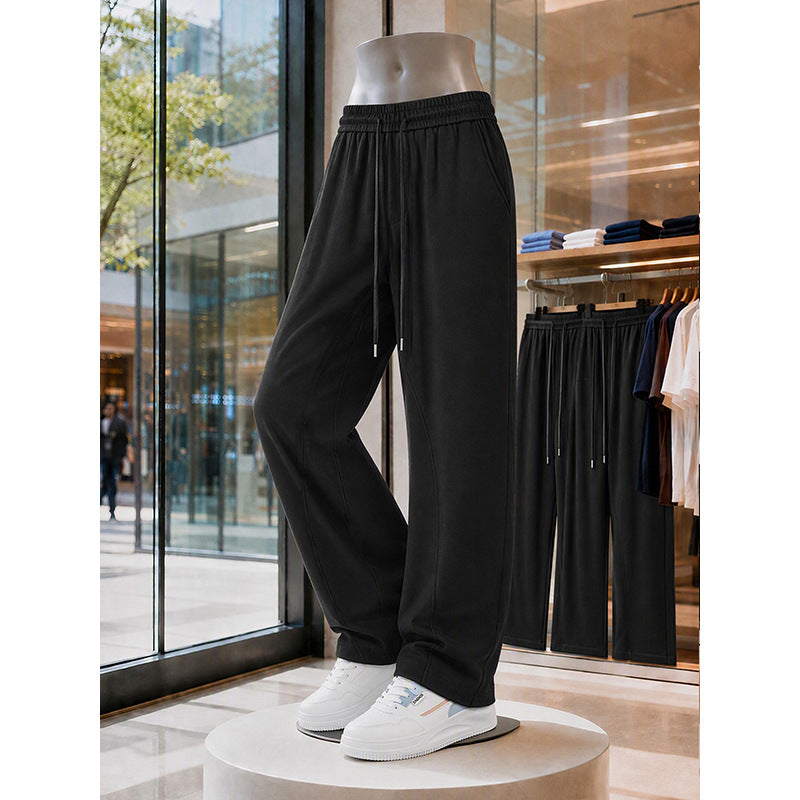 Damen Lässige und weite Sweatpants Drune 1787687348