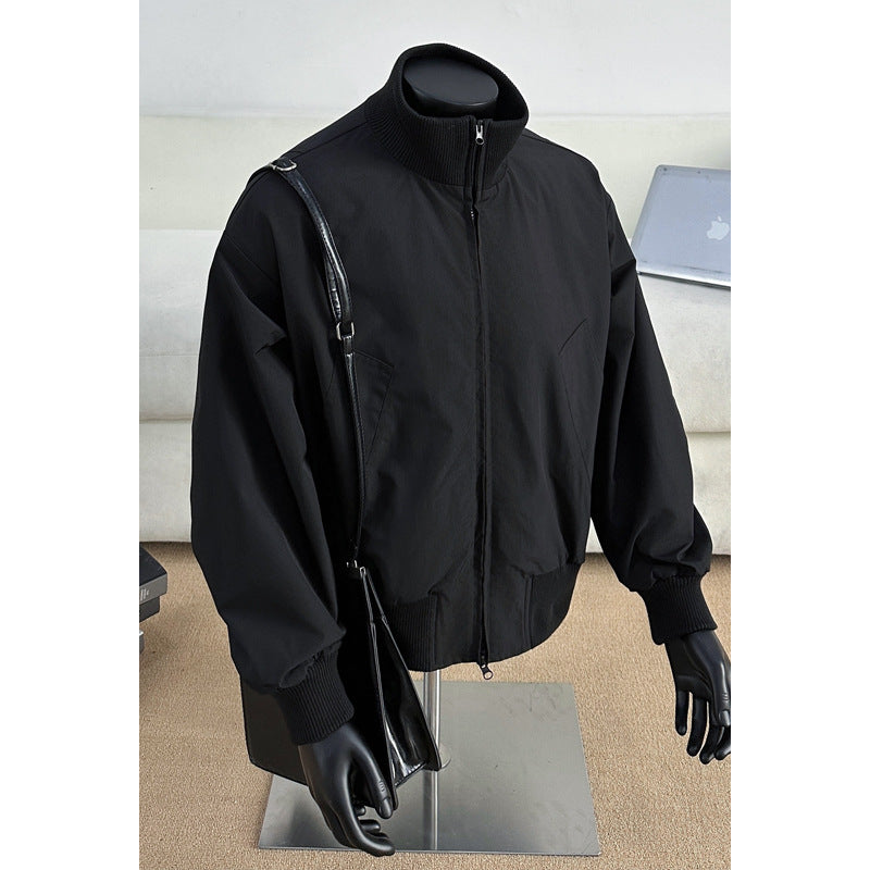 Herren Sportliche Utility-Jacke Drune