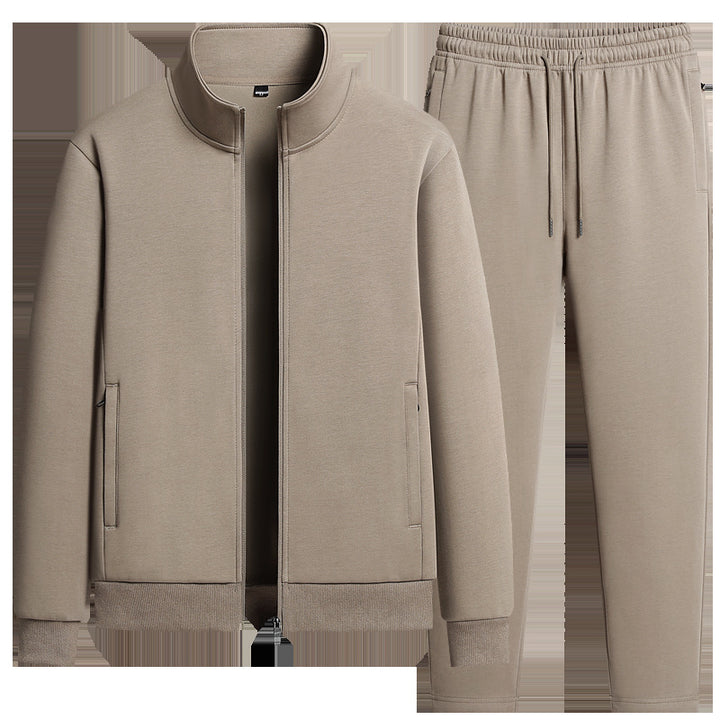 Herren Sportliches Premium Freizeitanzug Drune