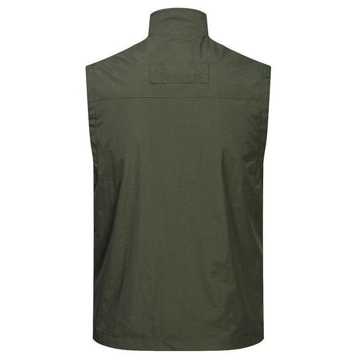 Herren Leichte Funktionsweste Drune