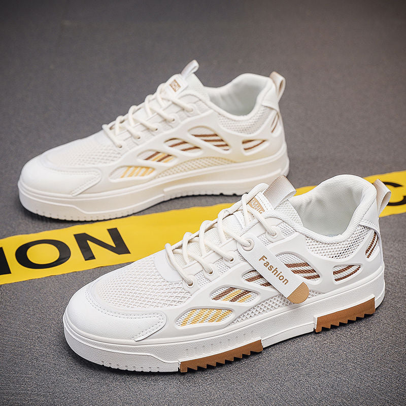 Damen Atmungsaktive Freizeitschuhe mit zusätzlicher Dämpfungstechnologie Drune