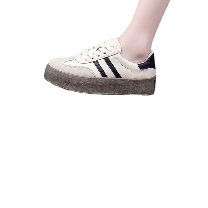 Damen Sportliche Sneakers mit gepolsterter Sohle und strapazierfähigem Design Drune