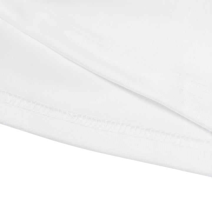 Damen Crop-T-Shirt mit fruchtigem Design und lässigem Schnitt Drune