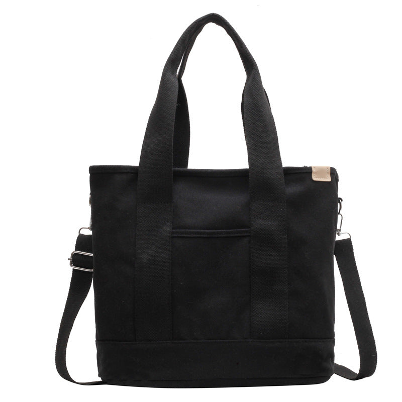 Damen Multifunktions-Canvas-Transporttasche Drune
