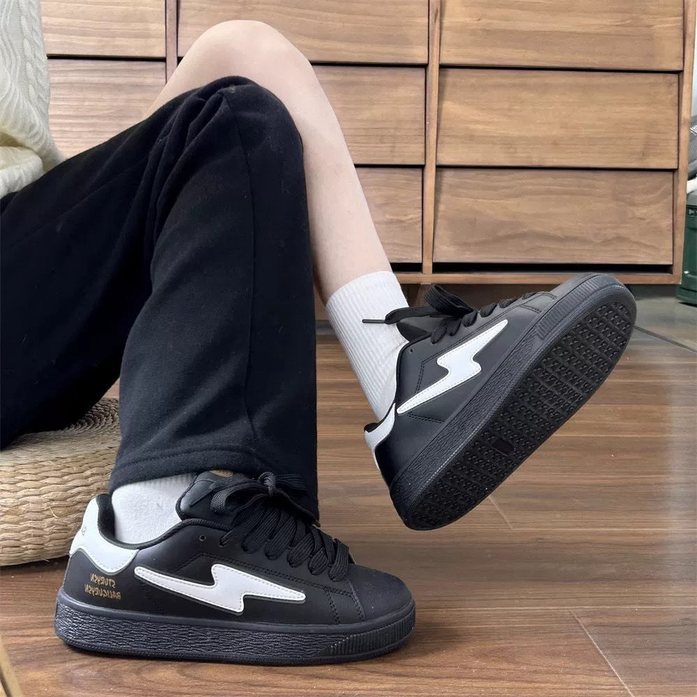 Damen Sneakers im sportlichen Design mit gepolsteter Innensohle Drune
