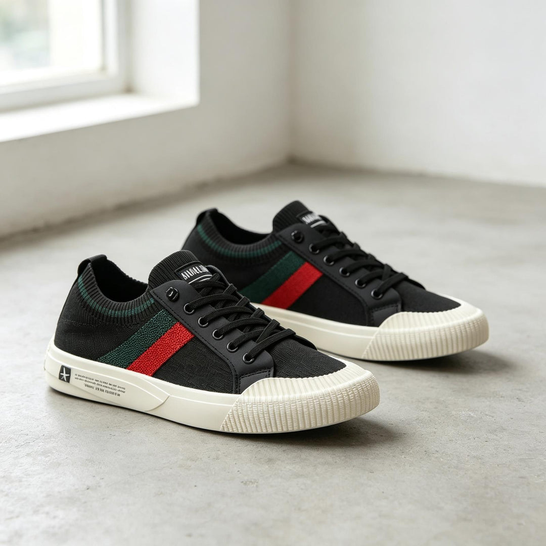 Herren Bequeme und stylische Freizeit Sneakers Drune