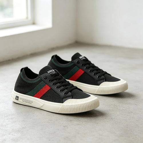 Herren Bequeme und stylische Freizeit Sneakers Drune