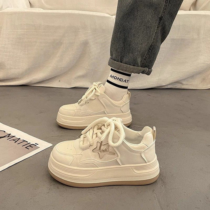 Damen sportive Sneakers Drune