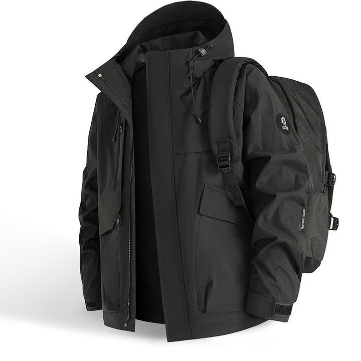 Herren Technische Multifunktionsjacke Drune