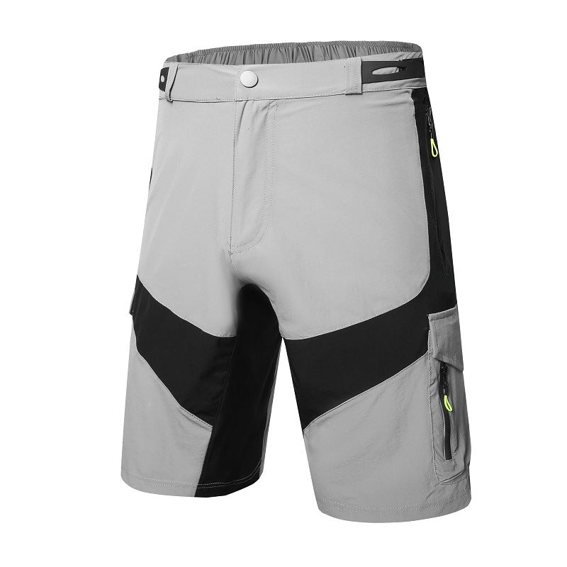 Drune | Mtb Herren Shorts Schnelltrocknend, Atmungsaktiv, Dehnbar Guslavo