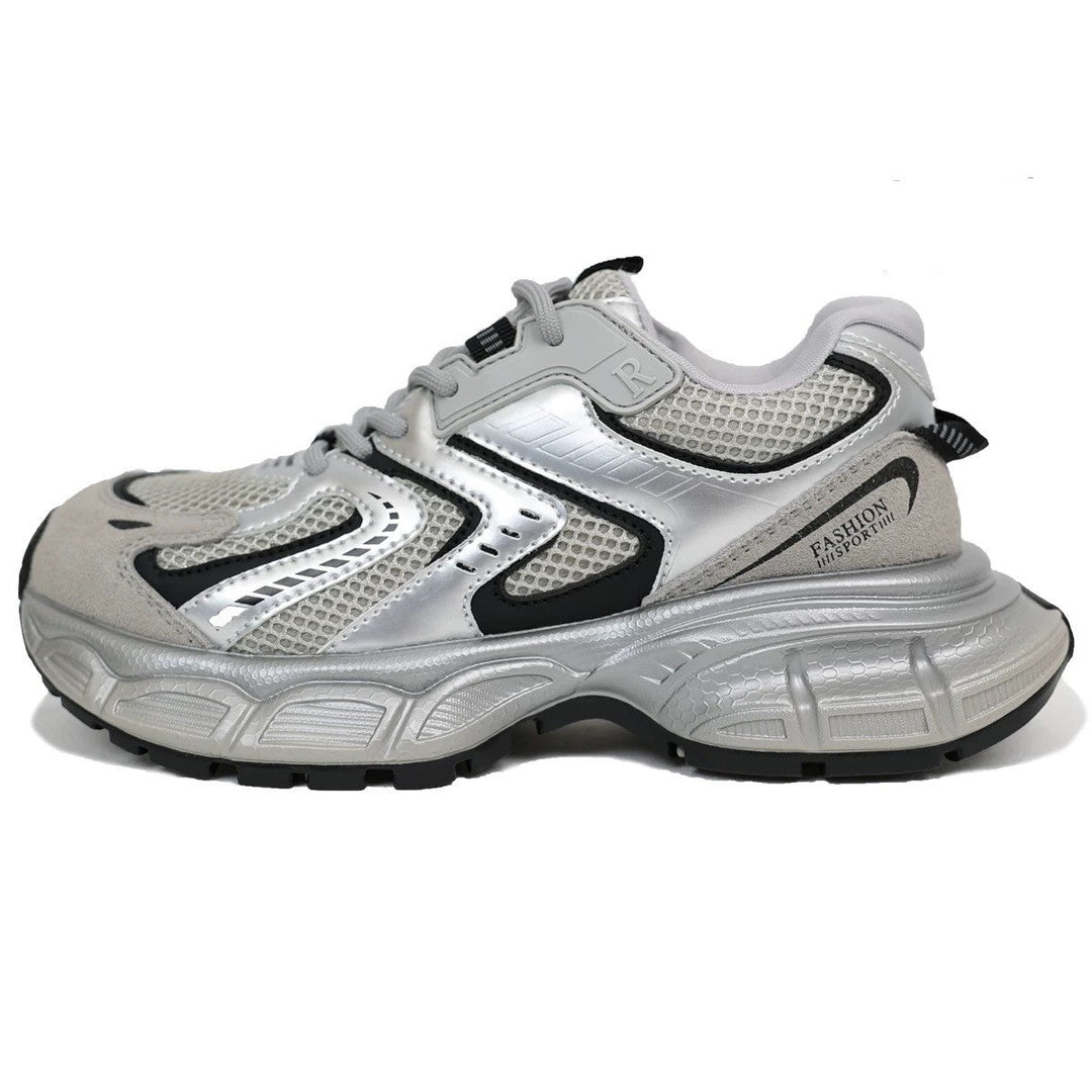 Damen Sportliche und atmungsaktive Sneakers Drune