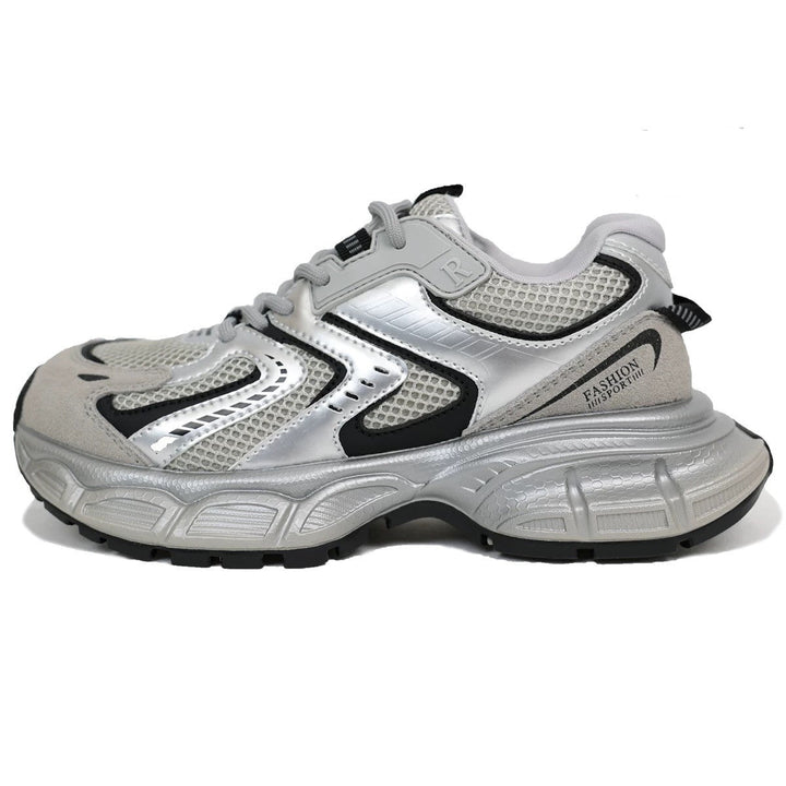 Damen Sportliche und atmungsaktive Sneakers Drune