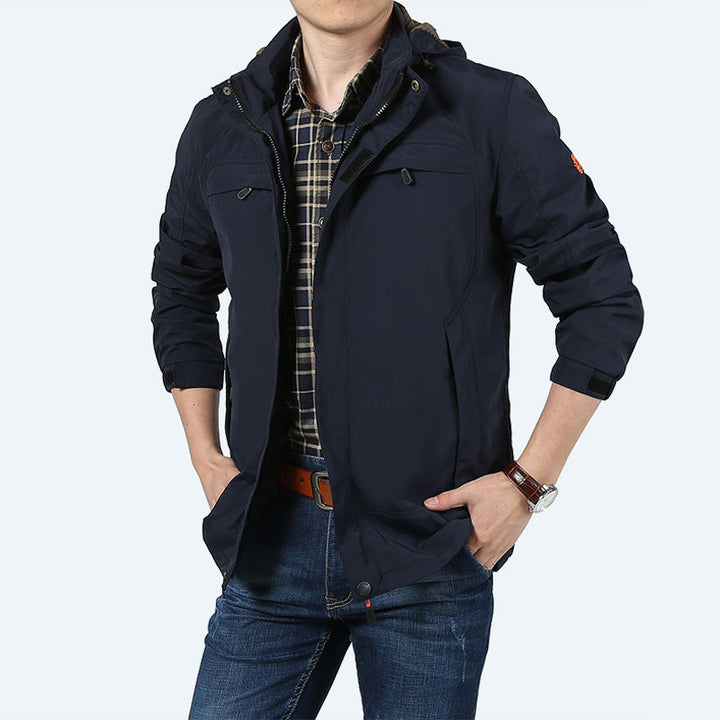 Herren Technische Übergangsjacke Drune 1787796816