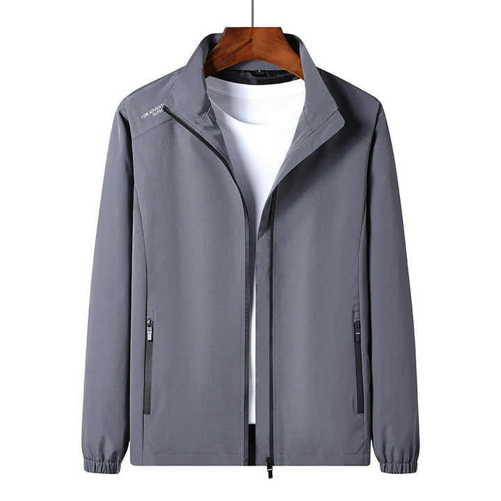 Herren Wetterfeste Übergangsjacke