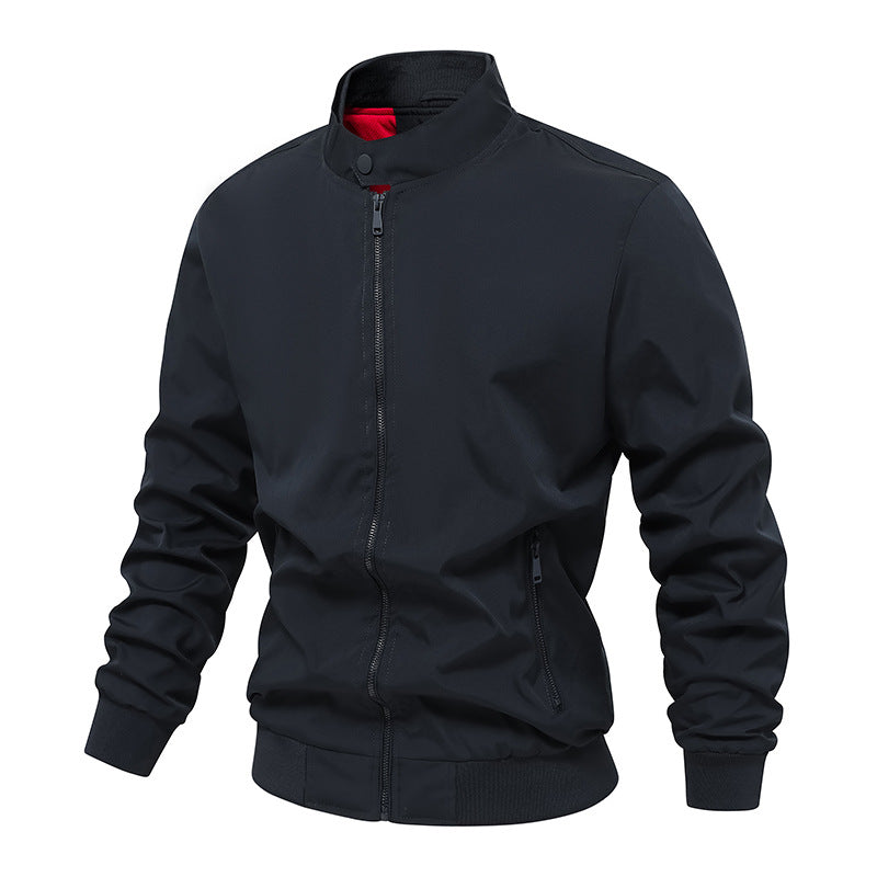 Herren Funktionsjacke mit wasserdichten Eigenschaften Drune