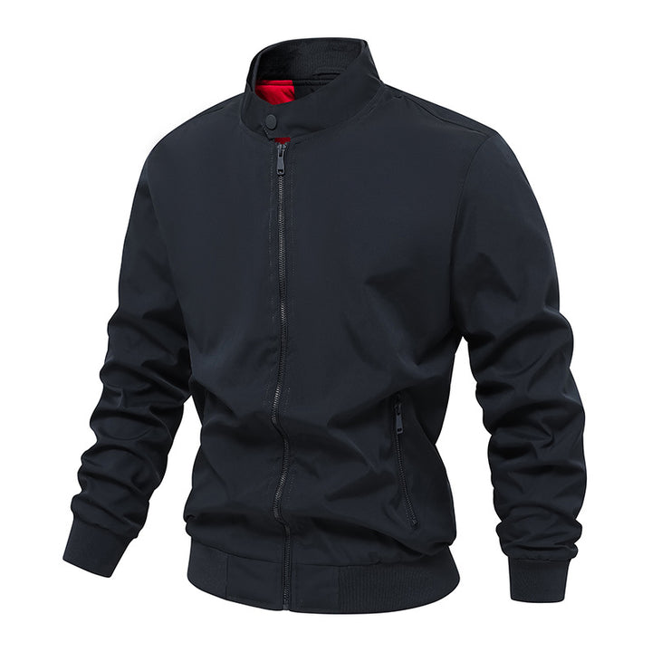 Herren Funktionsjacke mit wasserdichten Eigenschaften Drune