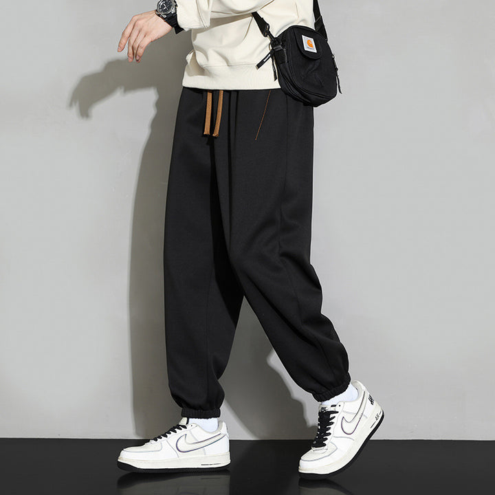 Herren Sportliche Relaxed Fit Hose  1788279517
