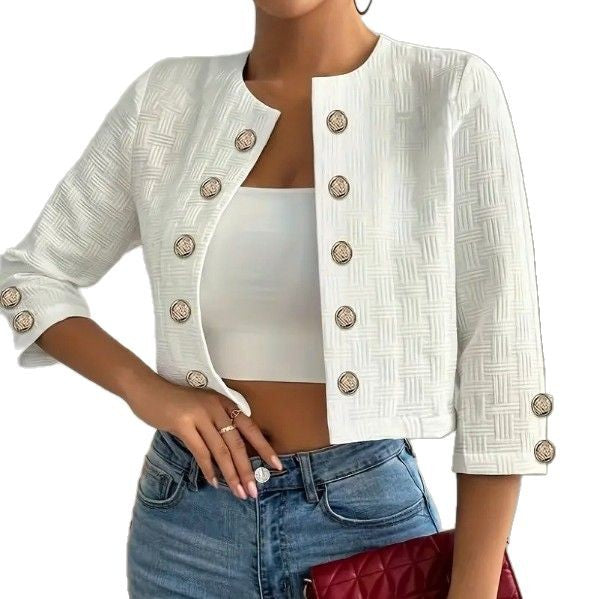 Damen modische Kurzjacke Drune