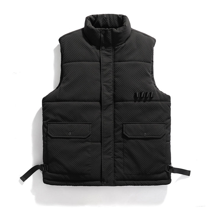 Herren Wärmeisolierte Outdoor-Weste Drune