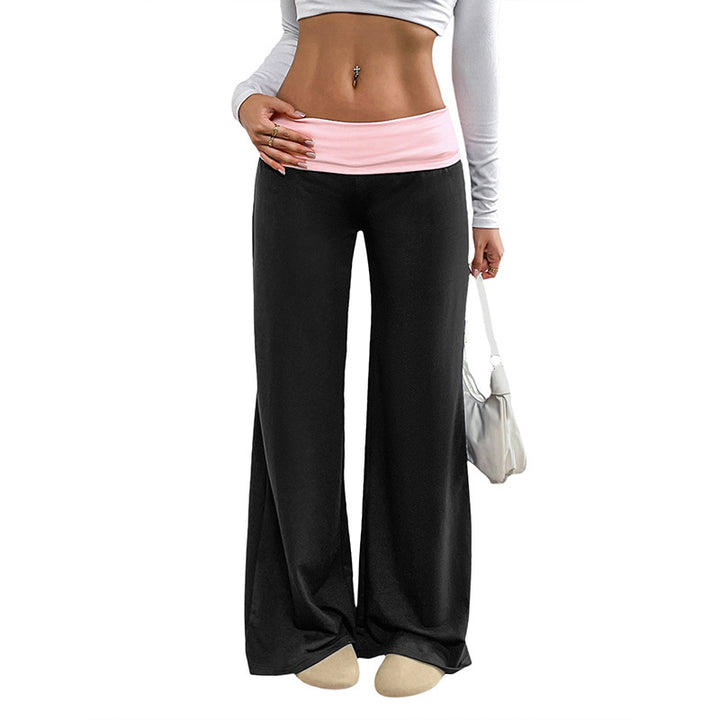 Damen Bequeme Loungehose Drune