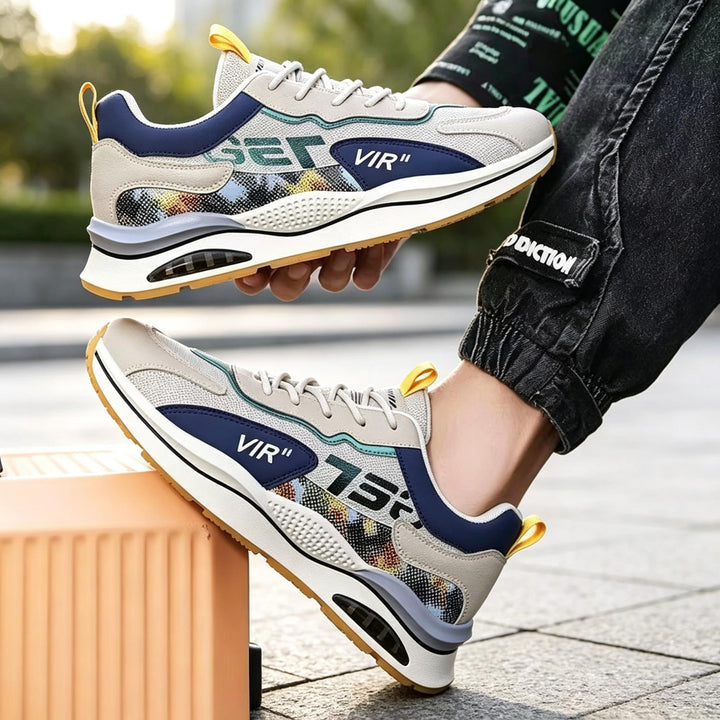 Herren Sportliche Luftige Sneakers Drune