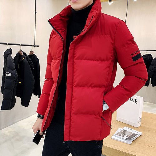 Herren Leichte Daunenjacke Drune