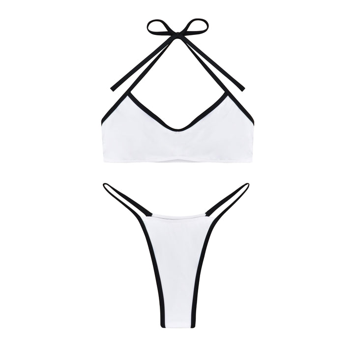 Damen Mikro-Bikini mit trendigem Tierprint Drune