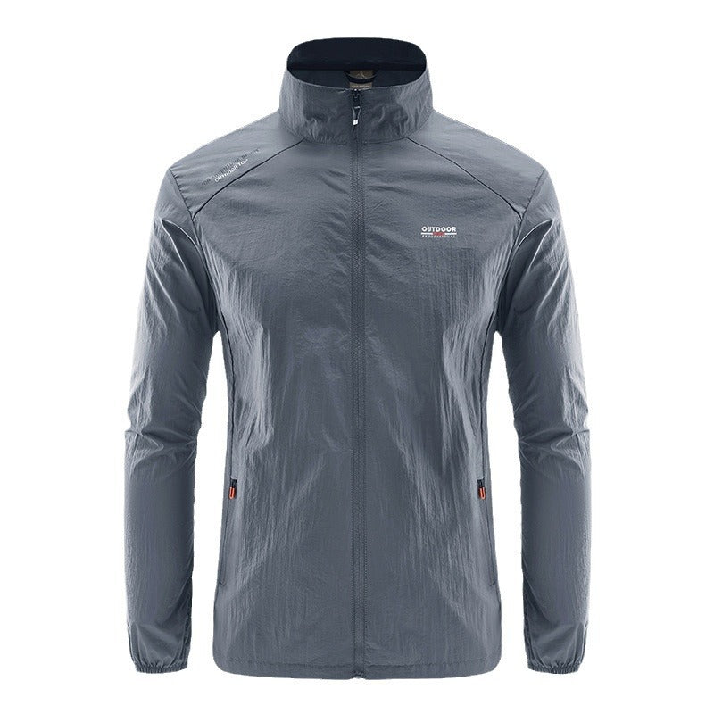 Herren ultraleichte Windjacke Drune