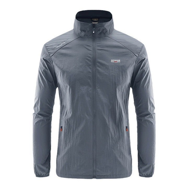 Herren ultraleichte Windjacke Drune