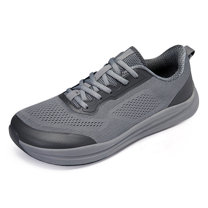Unisex nan atmungsaktive leichte Laufschuhe mit EVA-Dämpfung und Komfort-Fußbett Drune