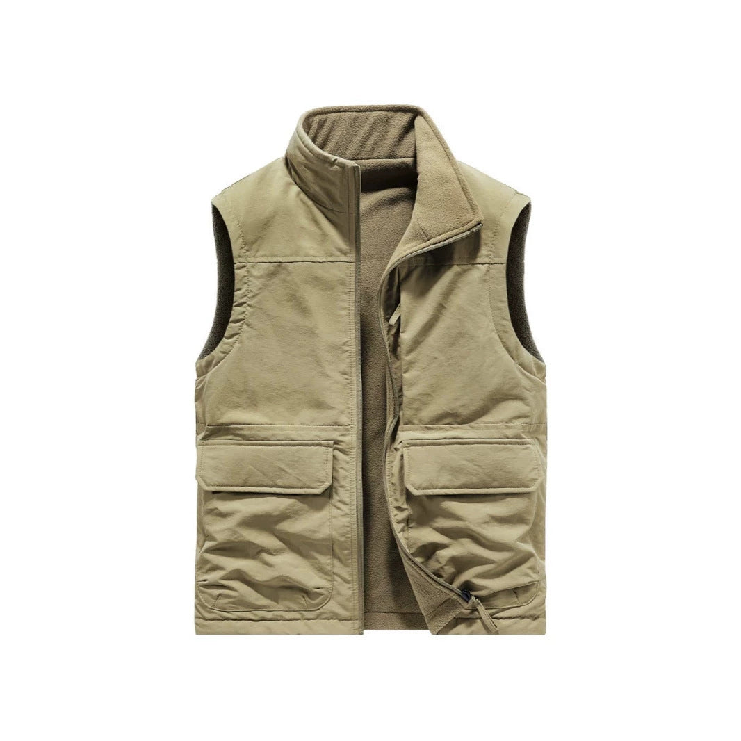 Herren Multifunktionale Outdoor-Weste Drune 1787796653