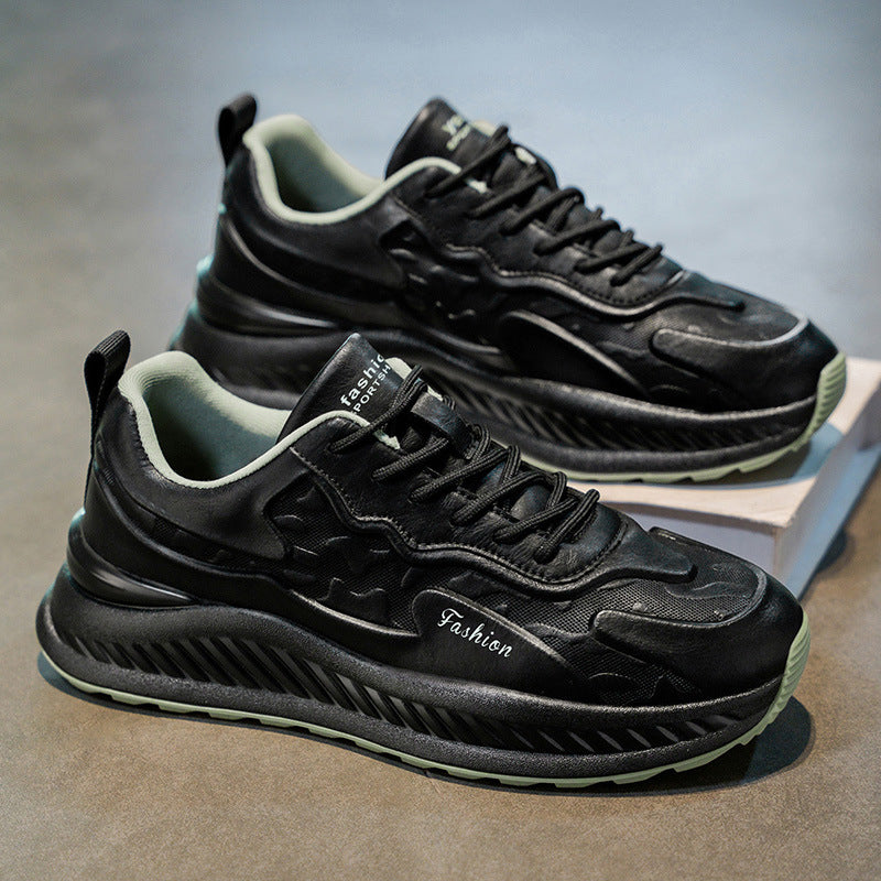 Damen Sportliche Sneakers mit stabiler Dämpfung und rutschfester Sohle Drune