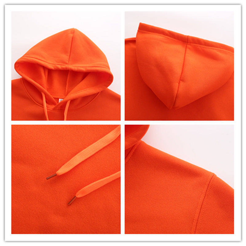 Damen Kapuzenpullover mit kreativem Grafikdruck und bequemer Passform Drune