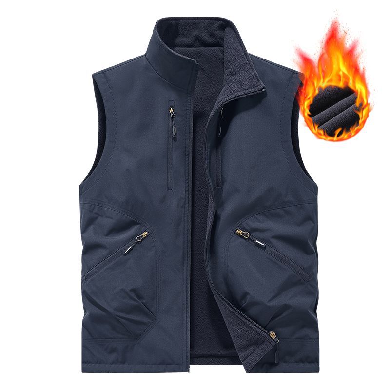 Herren Funktionale Weste Drune 1787797601