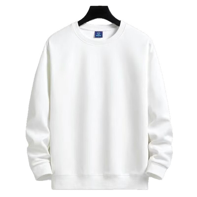 Damen Lässiger Sweatshirt mit lockerer Passform Drune