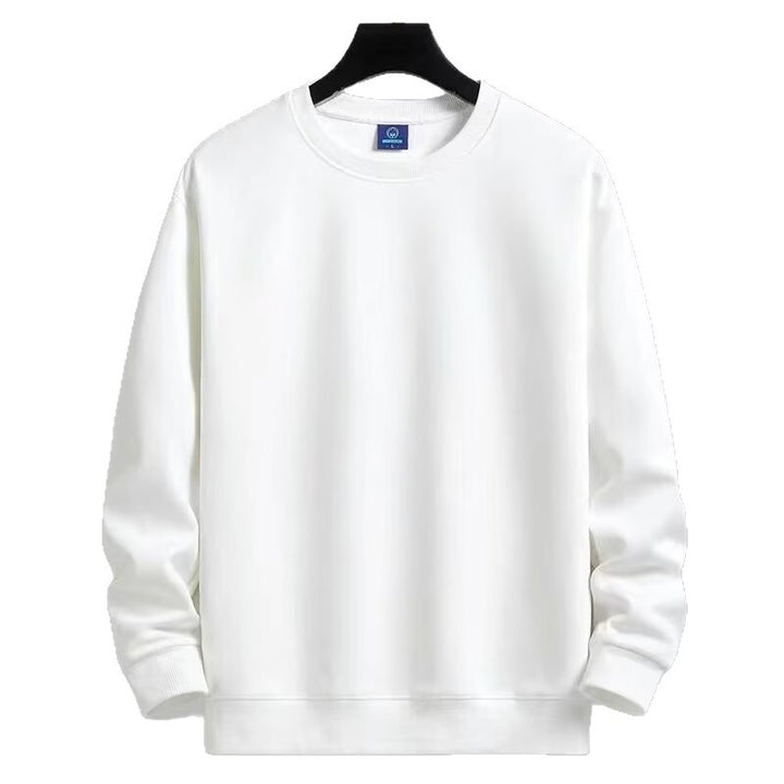Damen Lässiger Sweatshirt mit lockerer Passform Drune
