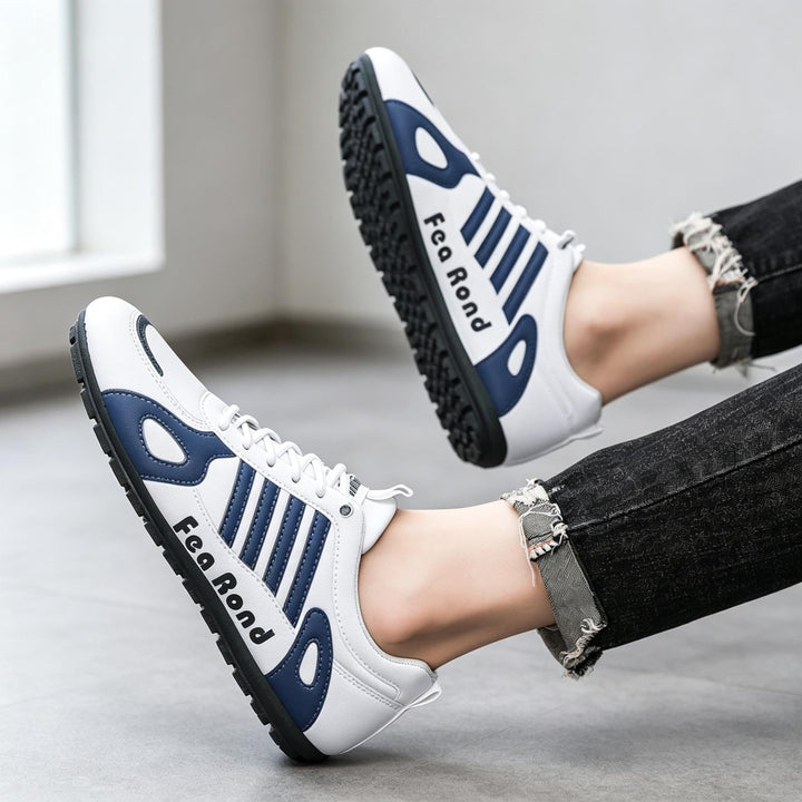 Herren Sportliche und strapazierfähige Fußballschuhe Drune