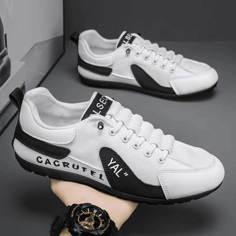 Herren Modische und Atmungsaktive Freizeitschuhe Drune
