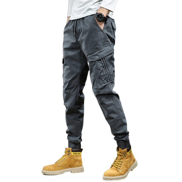 Herren Funktionale Cargo-Hose Drune 1787711363