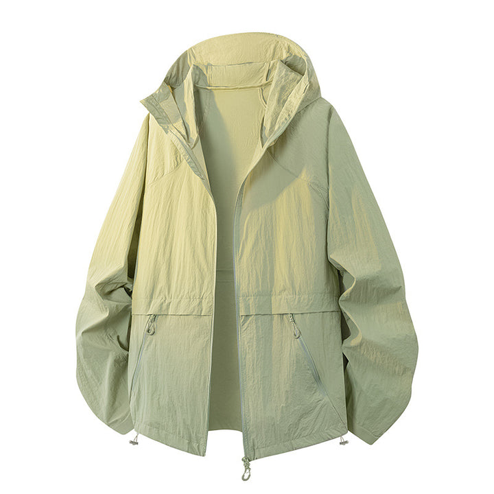 Damen Leichte technische Übergangsjacke Drune
