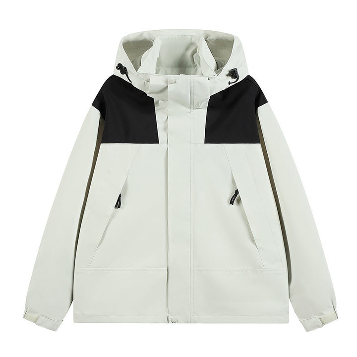 Herren Wetterfeste Jacke Drune