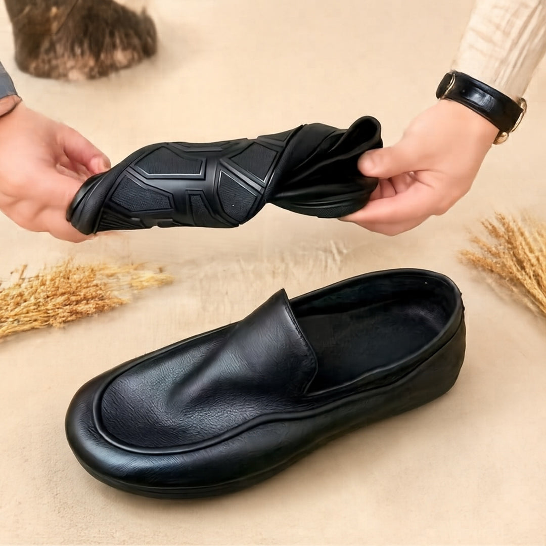 Herren Elegante Leder Mokassins Drune 1788175102
