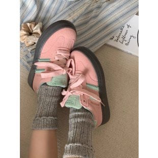 Damen Sneakers mit komfortabler Schnürung und dämpfender Sohle Drune