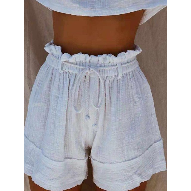 Damen luftige Sommer-Shorts Drune