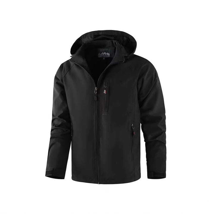 Herren Multifunktionale Outdoor-Jacke Drune 1787796685