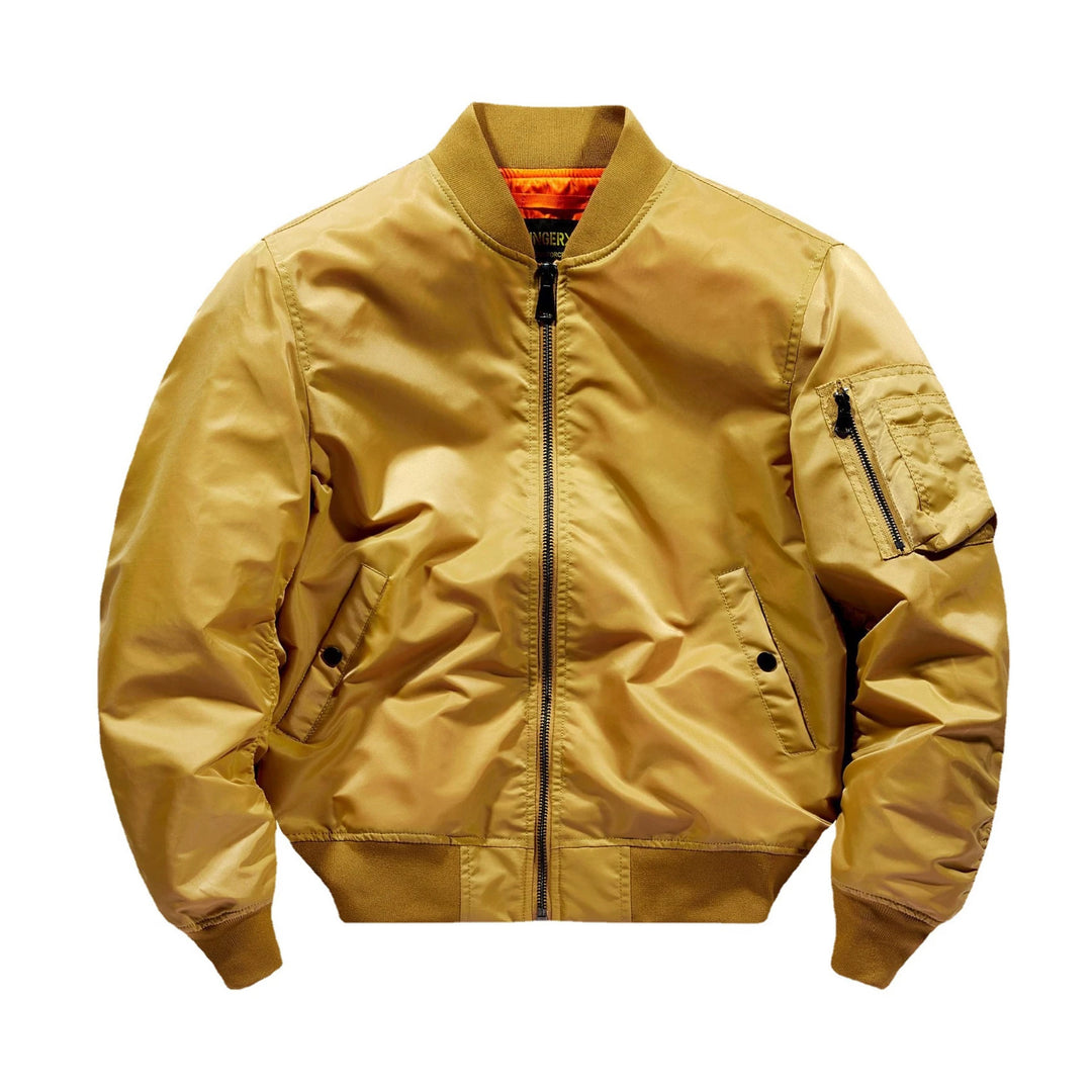 Herren Sportliche Freizeitjacke Drune