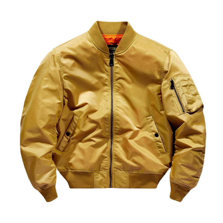 Herren Sportliche Freizeitjacke Drune